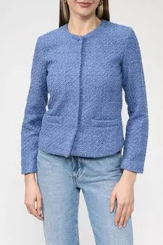 Жакет твидовый укороченного кроя OVS