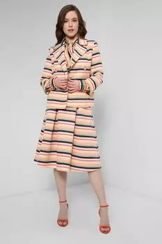 Жакет в контрастную полоску BELUCCI