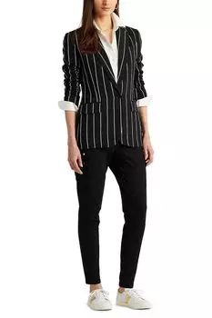 Жакет в полоску Lauren Ralph Lauren