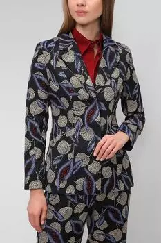 Жаккардовый жакет Paola Ray