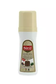 Жидкая краска-восстановитель для замши и нубука Sitil Sitil