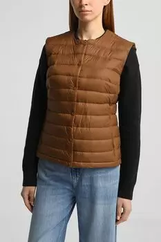 Жилет стеганый пуховой Auranna