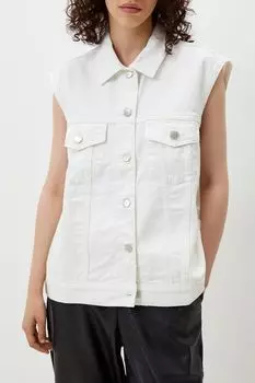 Жилет джинсовый BELUCCI