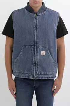 Жилет джинсовый на молнии LEVI'S