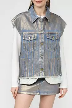 Жилет джинсовый Twist