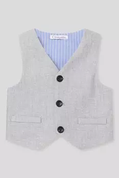 Жилет хлопковый Choupette