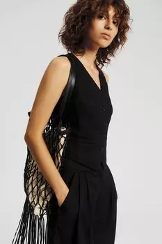 Жилет костюмный Nume