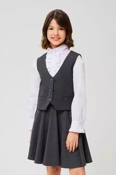 Жилет костюмный SMENA