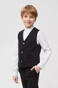 Жилет костюмный SMENA