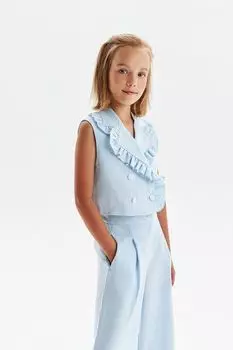 Жилет льняной Silver Spoon Ceremony