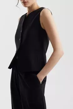 Жилет на пуговицах Urban Tiger