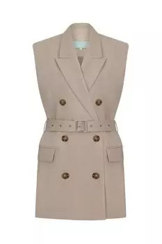 Жилет пиджачного кроя DREAMS by Alena Akhmadullina