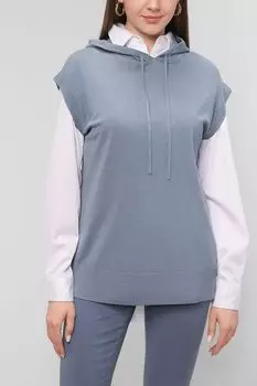 Жилет с капюшоном Emme Marella