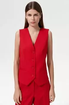 Жилет шерстяной Fashion Rebels