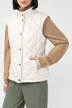 Жилет стеганный с воротником стойкой Gerry Weber