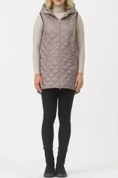 Жилет стеганый с капюшоном AVI