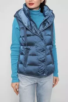 Жилет стеганый с капюшоном Marc Aurel