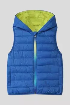 Жилет стеганый с капюшоном OVS