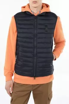 Жилет стеганый с воротником стойкой Bomboogie