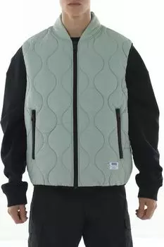 Жилет стеганый утепленный HUGO BLUE