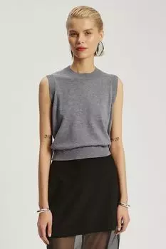 Жилет трикотажный Nume