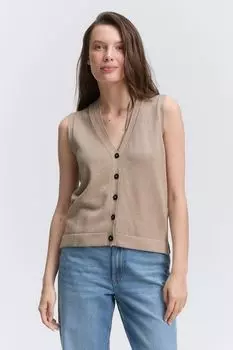 Жилет трикотажный TOM TAILOR