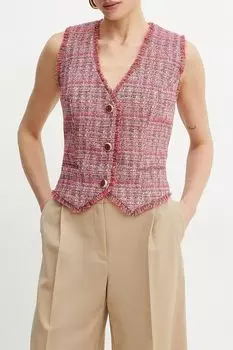 Жилет твидовый Marciano by Guess