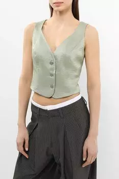 Жилет укороченный Guess