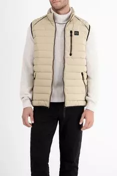 Жилет утепленный на молнии LERROS