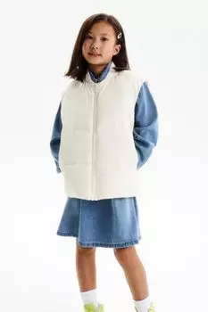 Жилет утепленный на молнии Silver Spoon Life