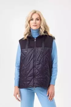 Жилет утепленный с капюшоном AVI