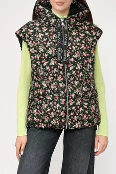 Жилет утепленный с капюшоном BELUCCI