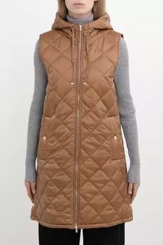 Жилет утепленный с капюшоном Emme Marella