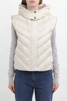 Жилет утепленный с капюшоном Emme Marella