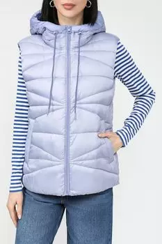 Жилет утепленный с капюшоном Esprit Casual