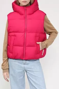 Жилет утепленный с капюшоном Marc O'Polo