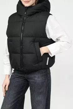 Жилет утепленный с капюшоном Marc O'Polo