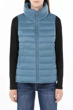 Жилет утепленный с объемным воротником Marc O'Polo