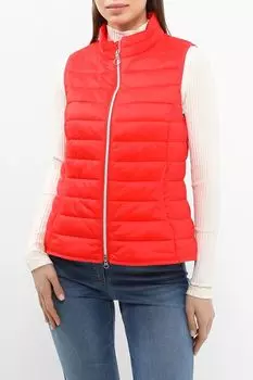 Жилет утепленный с воротником стойкой Betty Barclay