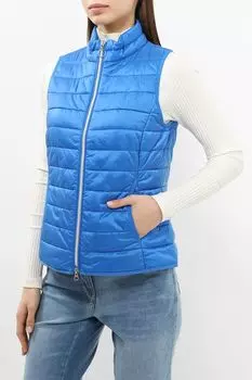 Жилет утепленный с воротником стойкой Betty Barclay