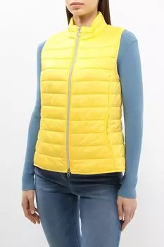 Жилет утепленный с воротником стойкой Betty Barclay