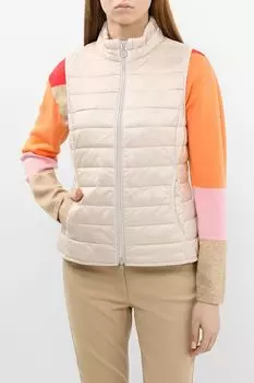 Жилет утепленный с воротником стойкой Betty Barclay