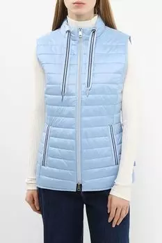 Жилет утепленный с воротником стойкой Gerry Weber