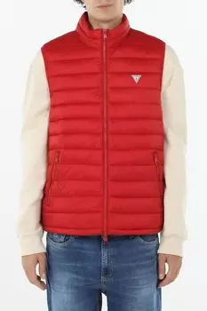 Жилет утепленный с воротником стойкой Guess Jeans