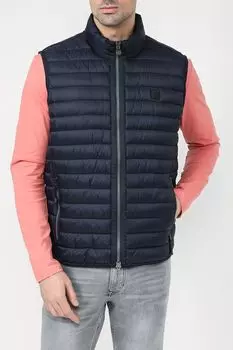 Жилет утепленный с воротником стойкой Marc O'Polo