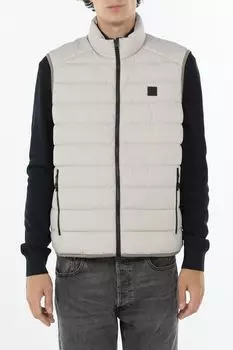 Жилет утепленный с воротником стойкой Marc O'Polo