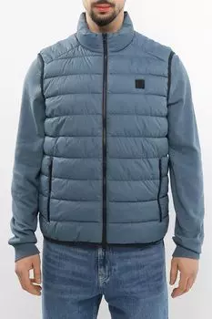 Жилет утепленный с воротником стойкой Marc O'Polo