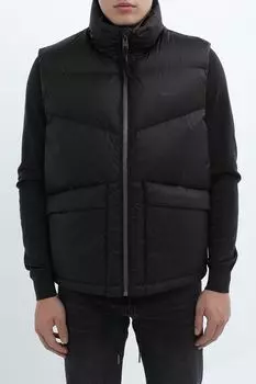 Жилет утепленный с воротником стойкой Marc O'Polo Denim