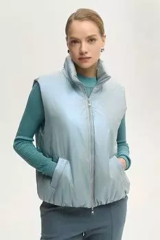 Жилет утепленный с воротником стойкой Небесные грёзы ALEXANDER BOGDANOV