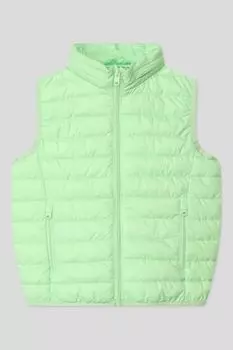 Жилет утепленный с воротником стойкой OVS Kids